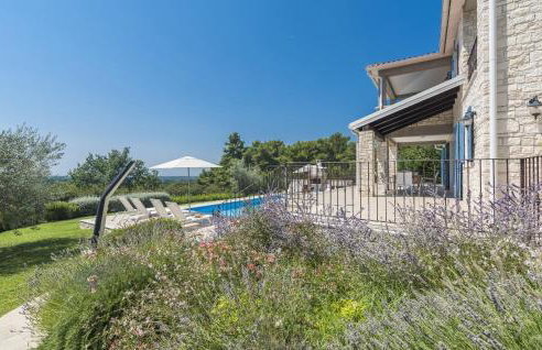 Villa Sterpazzi for 8 people near Poreč with 38 m2 heated pool, sea view & wellness - Foto 43