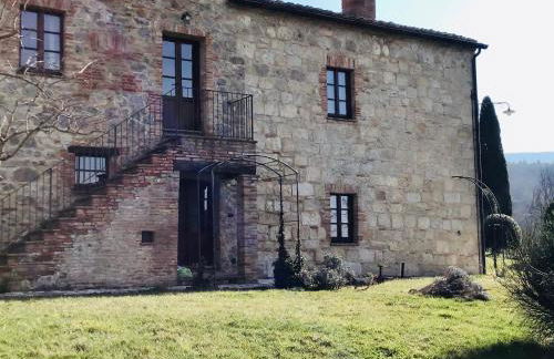 Borgo Fastelli - House in historical Borgo in Tuscany - Sambuco - Photo 29