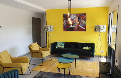 Appartement Jardin - Photo 9