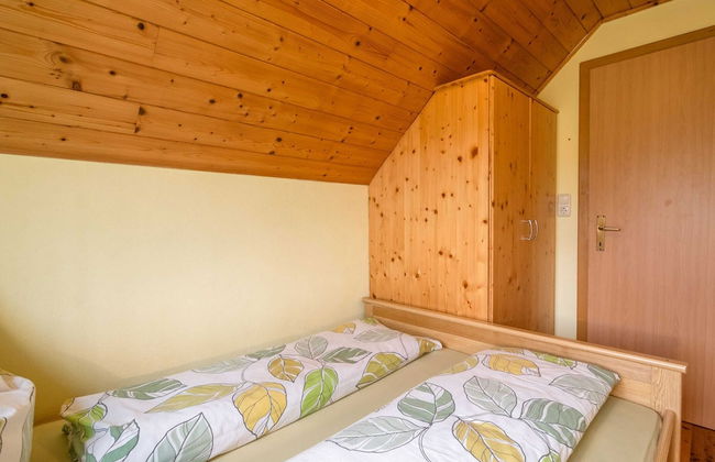 Chalet in Sankt Andra Near Koralpe Ski Area - Foto 5