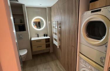 Perle Dazur Jacuzzi Suite Parking Prive 5min Mer - Foto 18