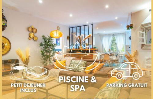 Appartement 6 personnes vue sur le château - Photo 1