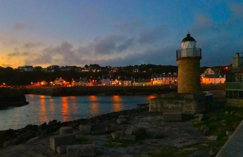 Ardbeg 4 - Farm Stay with Sea Views across to Northern Ireland - Foto 45