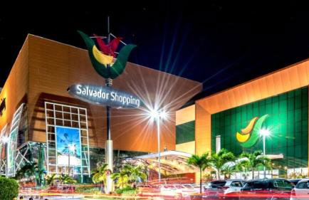 Apartamento com vista mar, lazer completo ao lado do Shopping Salvador - Foto 21