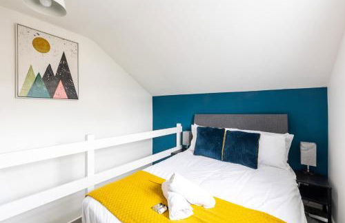 Judah Suites - Stylish 1BR Apartments with Parking & WIFI - Foto 25