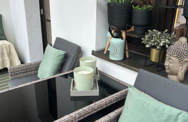 Urban Elegance - Stilvolles Apartment mit höchstem Komfort Nähe Wagner Festspielhaus - Foto 19