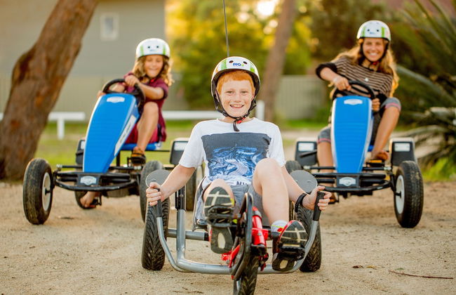 BIG4 Moruya Heads Easts Dolphin Beach Holiday Park - Foto 41