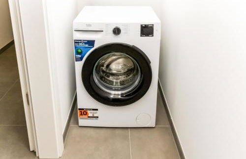 Stylish new studio near Kleve for 2 people - Foto 8