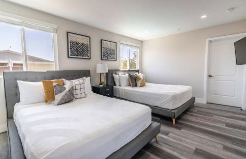 Modern 4BR Stay Premium Beds & Full Kitchen - Foto 42