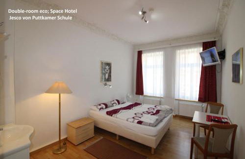 Space Hotel im Campus der JvP Schule - Foto 47