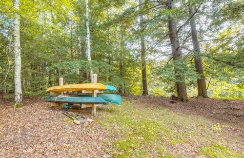 Idyllic Lakefront Cottage Near Mount Sunapee - Foto 27