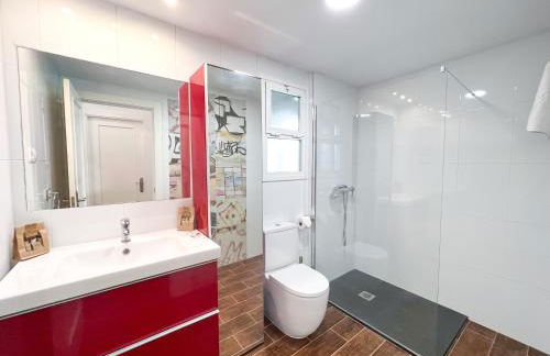 Apartment 150 m from El Palo beach, Malaga - Foto 7