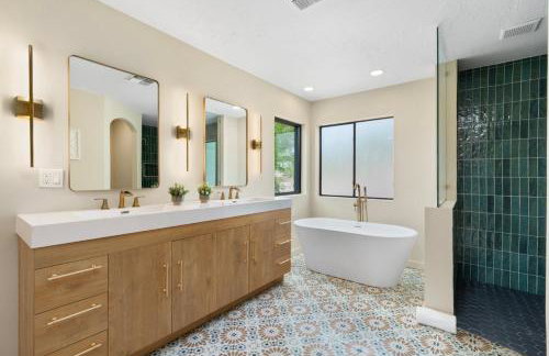 Luxury 5BR Cottonwood Retreat with Pool and Panoramic Views - Foto 31