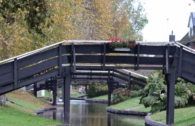 Cozy House with a Boat near Giethoorn & Weerribben Wieden National Park - Photo 38