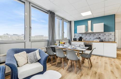 Urban Havn - 6 Apartments mit top Anbindung für bis zu 34 Personen - Foto 24