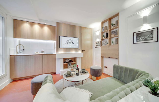 Résidence Paris CHOISEUL - Foto 40