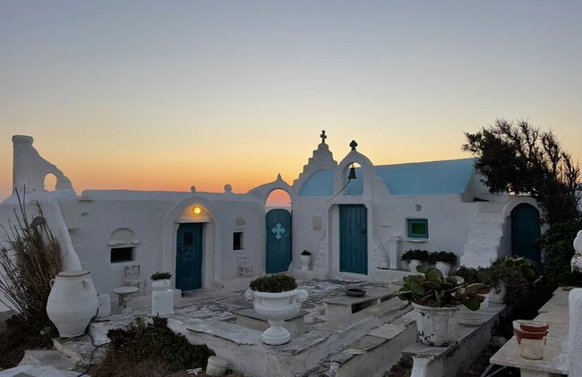 Half-Day Mykonos Highlights | Private Sightseeing Tour - Photo 4