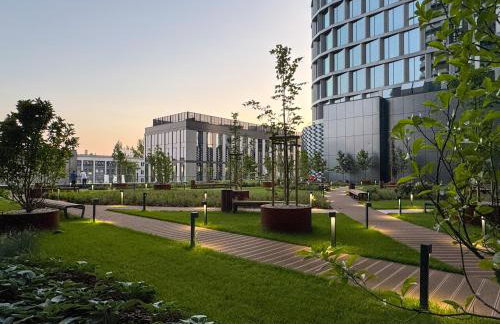 LaKru Apartments Global Office, Free Garage, Self Check-in - Foto 27