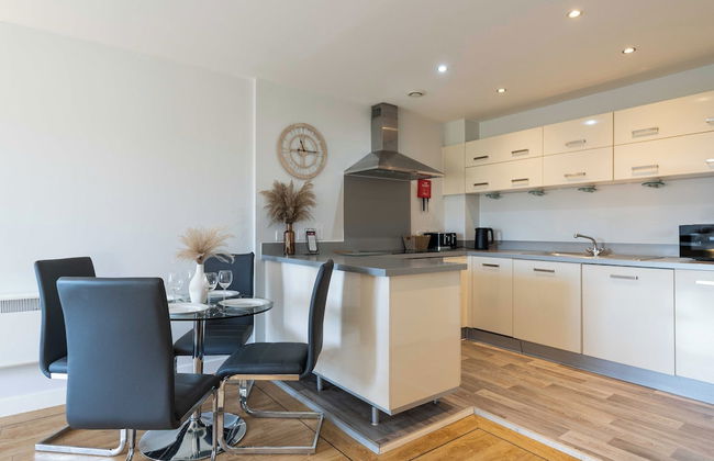 Cotels at Centro Serviced Apartments - Foto 26