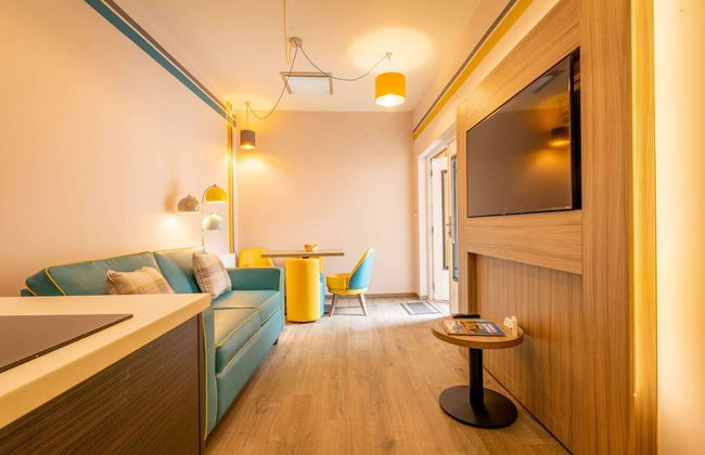 Court Residence - Foto 53