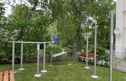 ARYVE Boutique-Apartment DRESDNER PENTHOUSE mit Dachterrasse - Tiefgaragenstellplätze - Design-Interieur - Foto 35