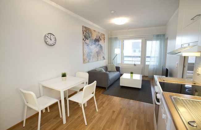 Kotimaailma Apartments Rovaniemi - Photo 18