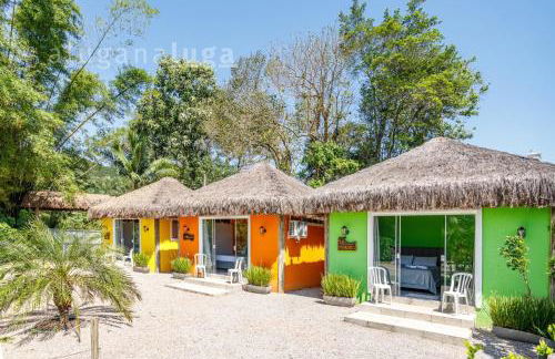 LUGA Cabana Tucano - Com piscina e área gourmet - Foto 21