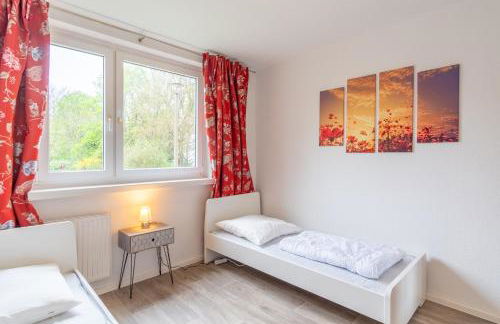 1-5 Zimmer Wohnungen, Einzelbetten - Foto 25