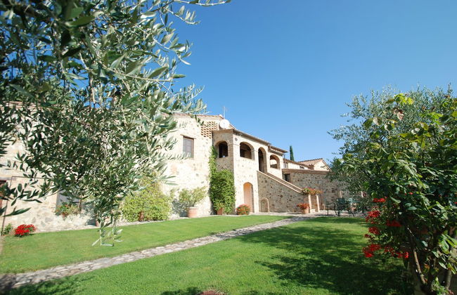 Podere Bagnolo - Foto 26