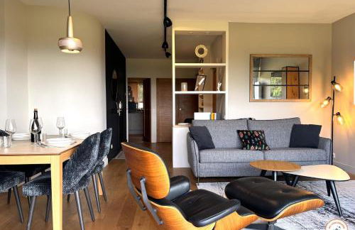 Le Golf de Pia - Vista panorámica al mar - Aparcamiento - Foto 8