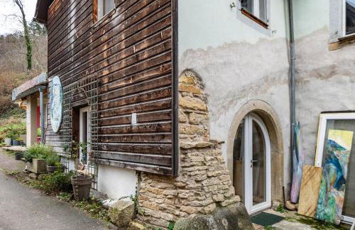 Haus Der Malerin Andrea Gawaz - Foto 68