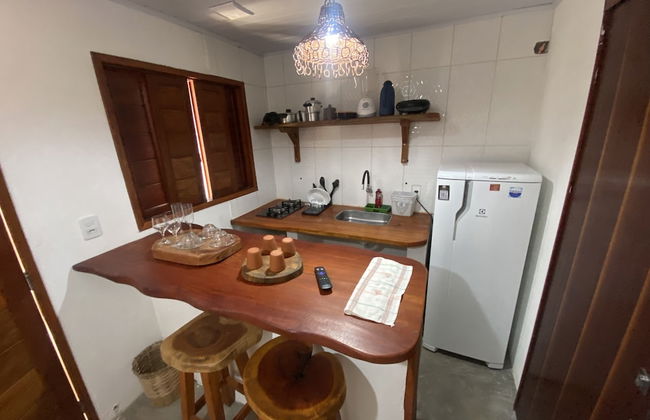 Chalé Palhano Beach Milagres - Foto 7