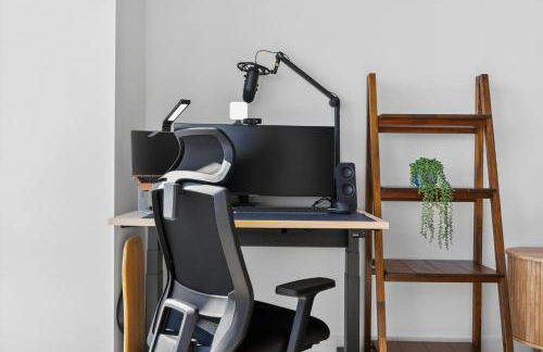 Downtown JC 1 BR w Work Setup by Anyplace - 11757 - Foto 25