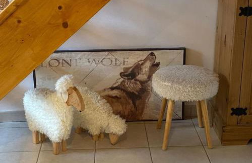 Chalet de charme à Saint Lary - Vignec - Foto 11