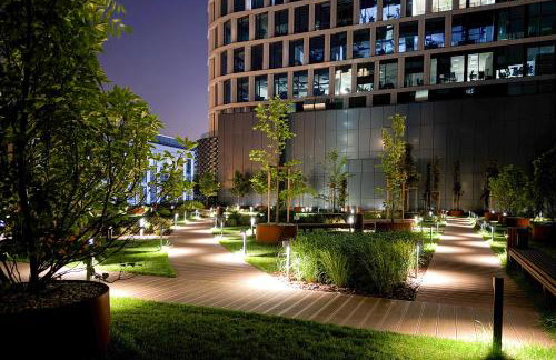 LaKru Apartments Global Office, Free Garage, Self Check-in - Foto 3