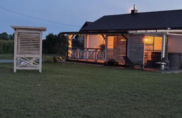 Domek Sielsko z kominkiem i jacuzzi godzinę od Warszawy - Foto 2