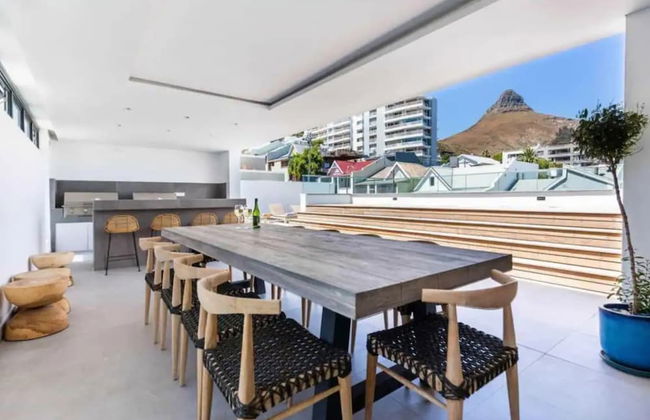 Modern and Bright 1BD APT in Sunny Sea Point - Foto 18