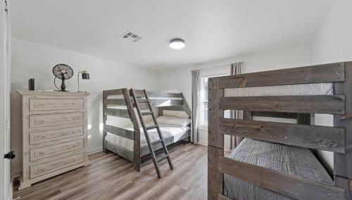 JK'S Bungalow in Waco - Foto 5