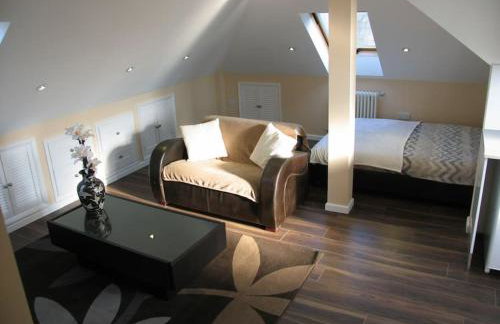 Modern Cosy Private Studio, WIFI, IP-TV, Must See - Foto 4