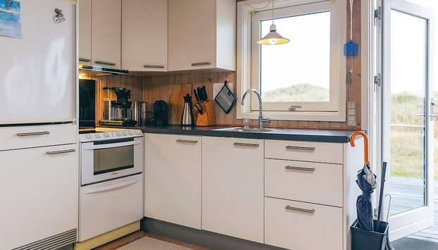 Seaside Bliss in Albaek - By Traum Ferienwohnungen - Foto 5, Cocina privada
