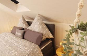 SECRET HIDEAWAYS boho ARTstudio mit smartHome nahe City l Messe l Hbf - Photo 39