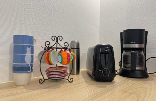 Le Nid des Frênes - Studio au Cœur de la Nature - Foto 18