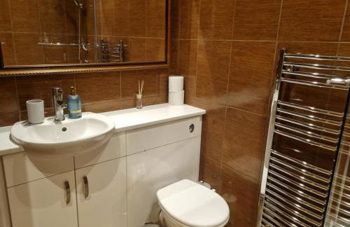 Stunning 2 Bed/2 Bath Flat in Waterloo, London - Foto 8