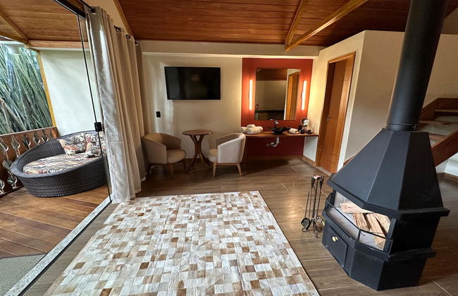 CHALÉS PRINCESA ISABEL - Photo 1