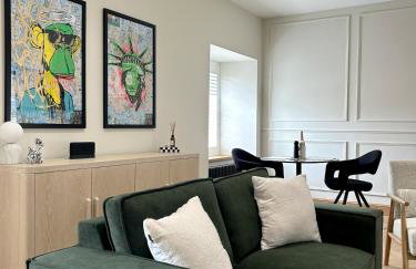 Luxury Flat in Shaftesbury by JOT STAYS - Foto 8