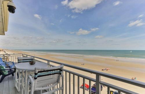 Coastal Waters 309-Direct Oceanfront Condo - Foto 7