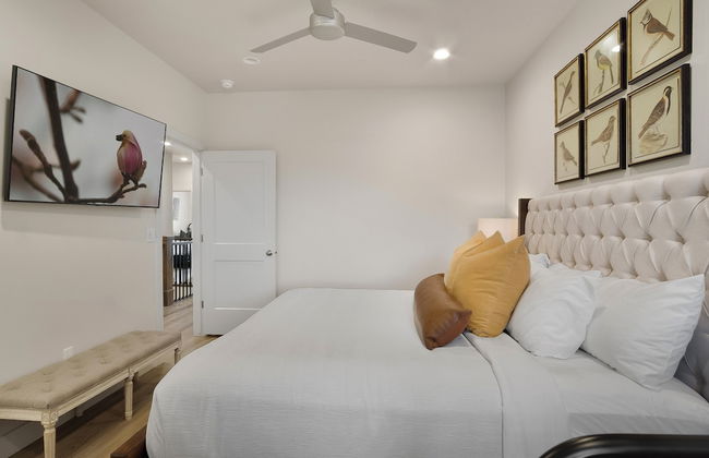 Magnolia Pool, Hot Tub, and Pickleball! - Foto 2