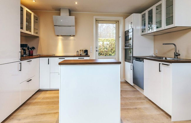 10-person Home in Rodvig Stevns - Foto 36