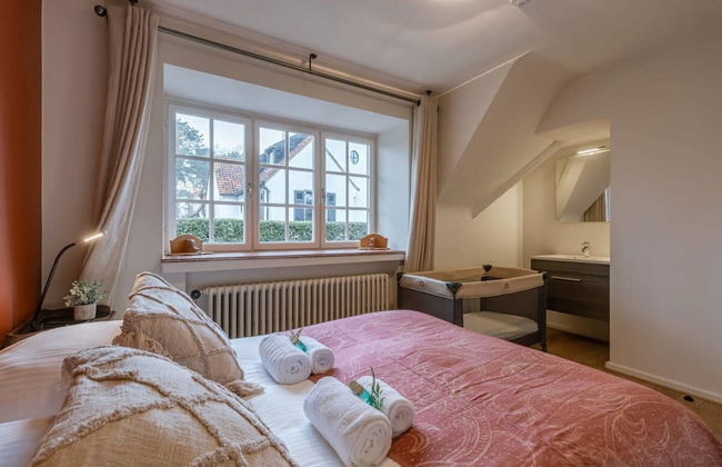 Charming House Heemdael in Knokke-le-zoute - Foto 70