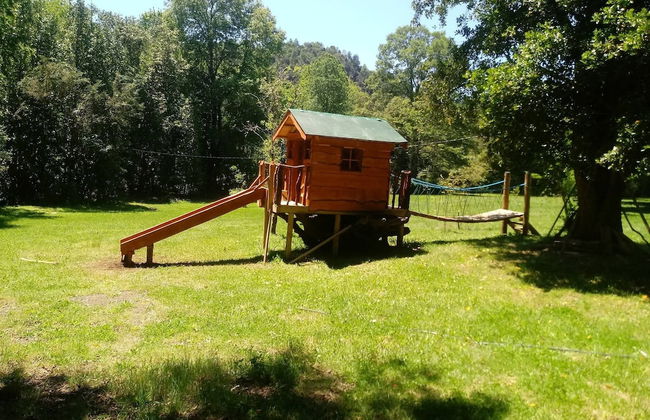 Cabana 4 Personas En Hermoso Paisaje En Pucon - Foto 41